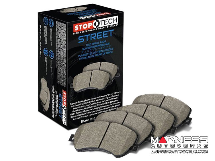 Jeep Renegade Brake Pads - StopTech Street - Front